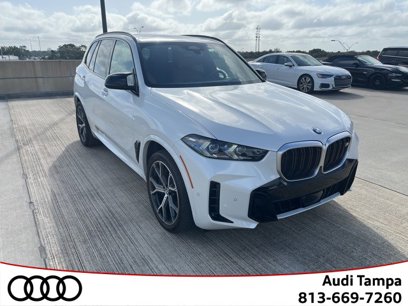 Used 2025 BMW X5 M60i