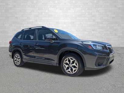 Used 2019 Subaru Forester Premium