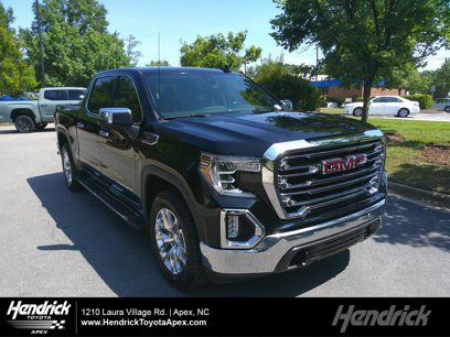 Used 2020 GMC Sierra 1500 SLT w/ SLT Premium Plus Package