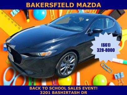 Used 2024 MAZDA MAZDA3 s