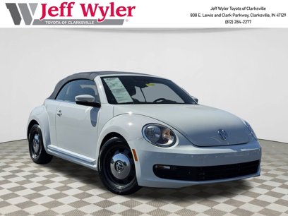 Used 2016 Volkswagen Beetle 1.8T Denim