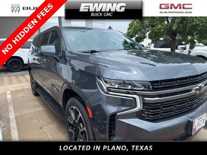 Used 2021 Chevrolet Suburban RST w/ Luxury Package