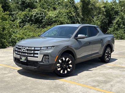 Used 2025 Hyundai Santa Cruz SE
