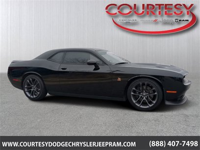 Certified 2023 Dodge Challenger R/T Scat Pack