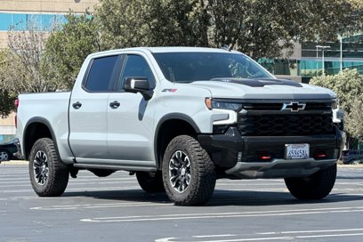 Certified 2024 Chevrolet Silverado 1500 ZR2 w/ Technology Package