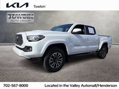 Used 2021 Toyota Tacoma TRD Sport w/ Technology Package