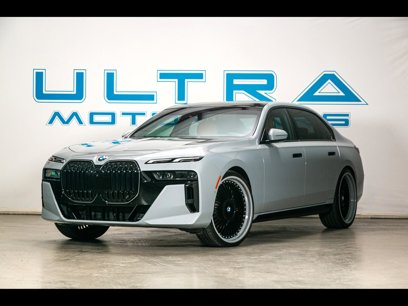 Used 2024 BMW 740i w/ Premium Package 2