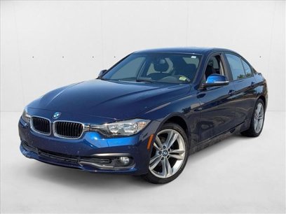 Used 2017 BMW 320i Sedan
