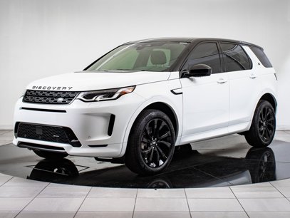 Used 2022 Land Rover Discovery Sport SE R-Dynamic
