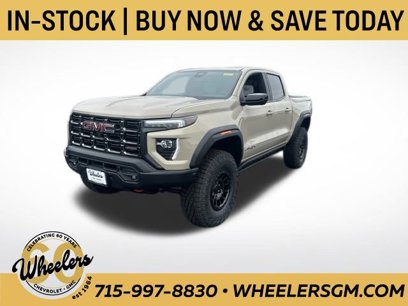 New 2024 GMC Canyon AT4X w/ AT4X AEV Edition