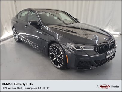 Used 2022 BMW 540i w/ M Sport Package