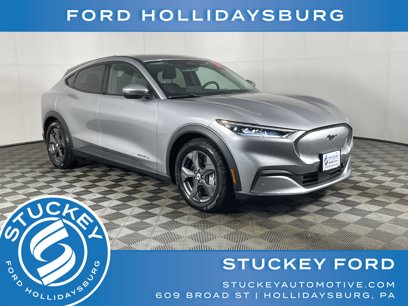 Used 2021 Ford Mustang Mach-E Select