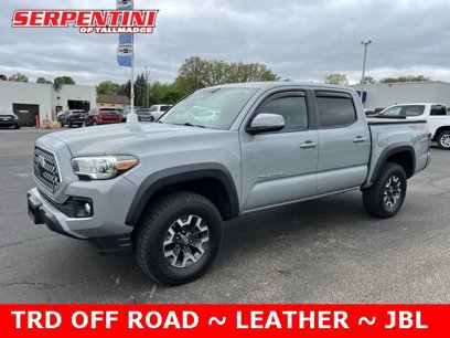 Used 2018 Toyota Tacoma TRD Off-Road