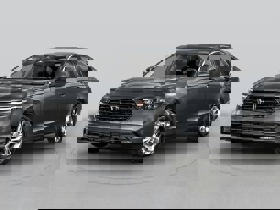 New 2025 Honda Accord SE