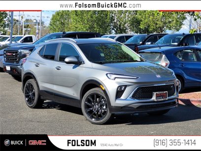 New 2025 Buick Encore GX Sport Touring w/ Experience Buick Package