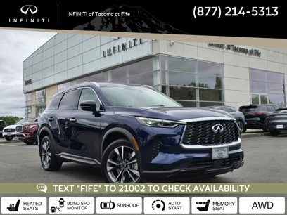 Used 2023 INFINITI QX60 Luxe