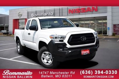 Used 2022 Toyota Tacoma SR
