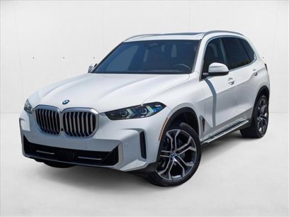 Used 2025 BMW X5 sDrive40i w/ Parking Assistance Package