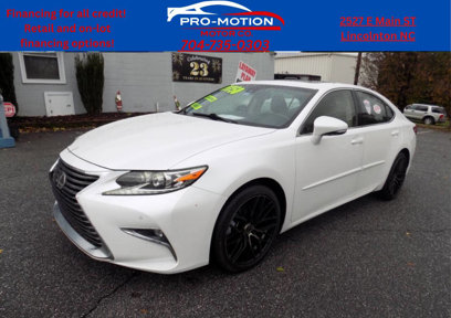 Used 2016 Lexus ES 350