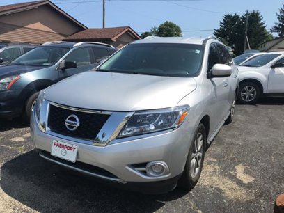 Used 2016 Nissan Pathfinder S