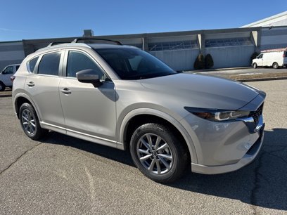 New 2025 MAZDA CX-5 AWD 2.5 S
