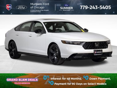 Used 2023 Honda Accord Sport