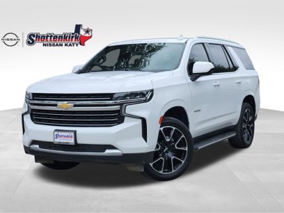 Used 2021 Chevrolet Tahoe LT