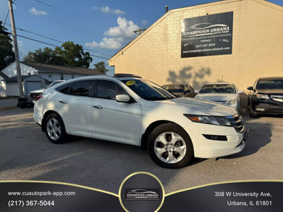 Used 2012 Honda Crosstour EX-L