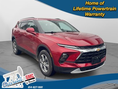 Used 2023 Chevrolet Blazer LT w/ Convenience Package