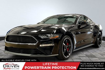 Used 2020 Ford Mustang Bullitt w/ Bullitt Electronics Package