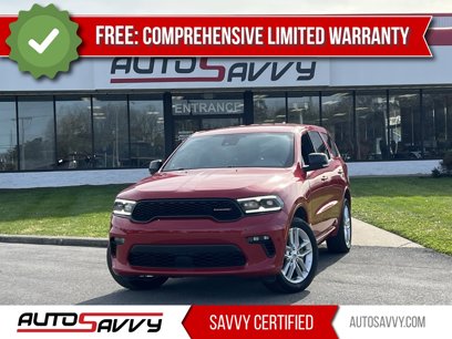 Used 2022 Dodge Durango GT