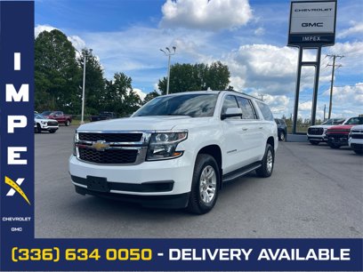 Used 2020 Chevrolet Suburban LT