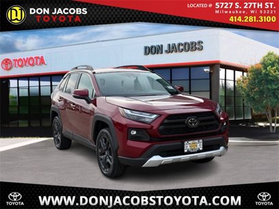 Used 2024 Toyota RAV4 Adventure