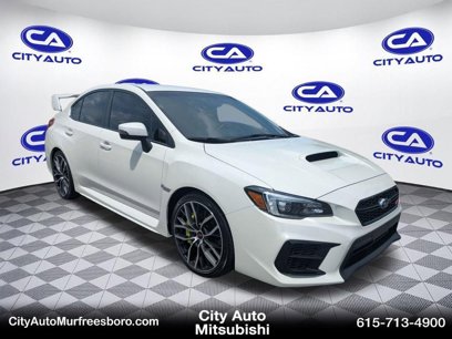 Used 2021 Subaru WRX STI