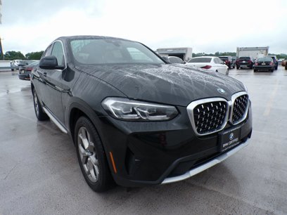 Certified 2025 BMW X4 xDrive30i