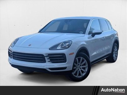 Used 2022 Porsche Cayenne