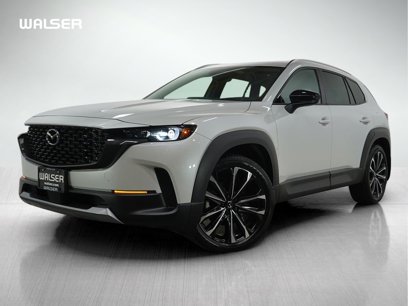 Certified 2025 MAZDA CX-50 AWD 2.5 Turbo w/ Premium Pkg
