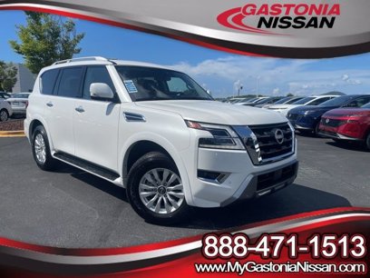 Used 2024 Nissan Armada SV w/ Cargo Package