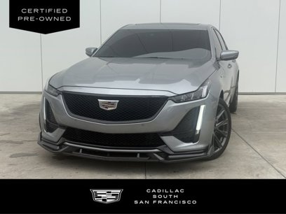 Certified 2024 Cadillac CT5 V w/ Cold Weather Package