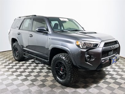 Certified 2023 Toyota 4Runner TRD Pro