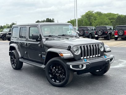 Used 2022 Jeep Wrangler Unlimited Sahara w/ Cold Weather Group