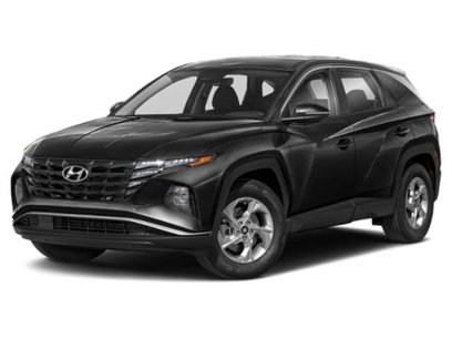 Certified 2024 Hyundai Tucson XRT