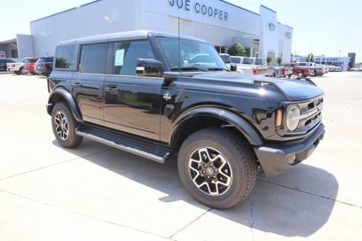 New 2025 Ford Bronco Outer Banks