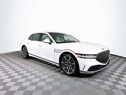 New 2025 Genesis G90 3.5T