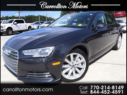 Used 2017 Audi A4 2.0T Premium w/ Convenience Package
