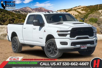 New 2025 RAM 2500 Laramie w/ Night Edition