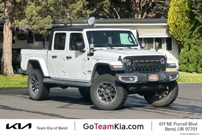 Used 2020 Jeep Gladiator Overland