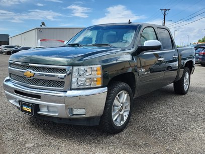 Used 2013 Chevrolet Silverado 1500 LT