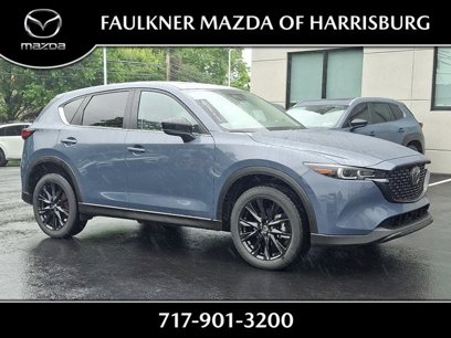 Used 2023 MAZDA CX-5 Carbon Edition