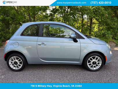 Used 2013 FIAT 500 Pop